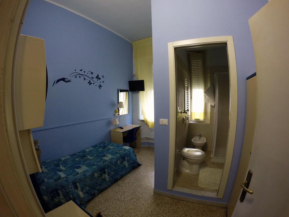 Hotel La Torre Pisa Eksteriør billede