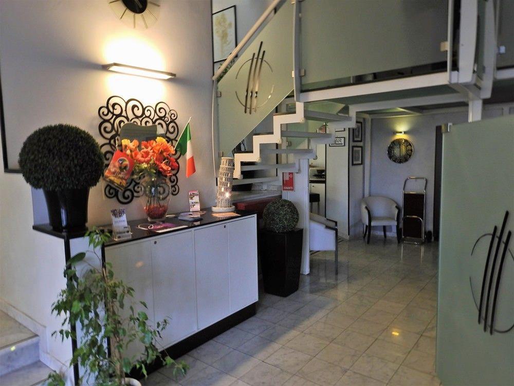 Hotel La Torre Pisa Eksteriør billede