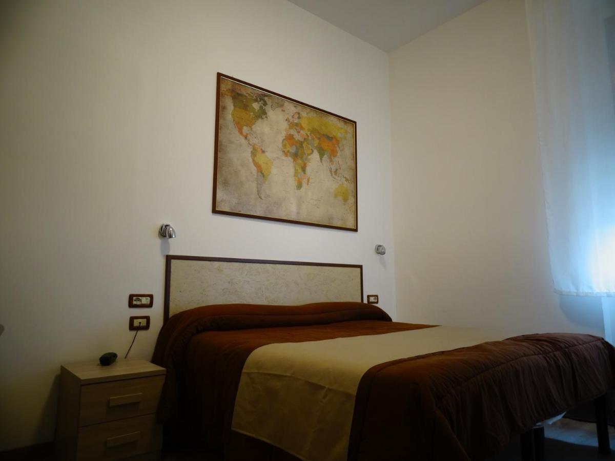 Hotel La Torre Pisa Eksteriør billede