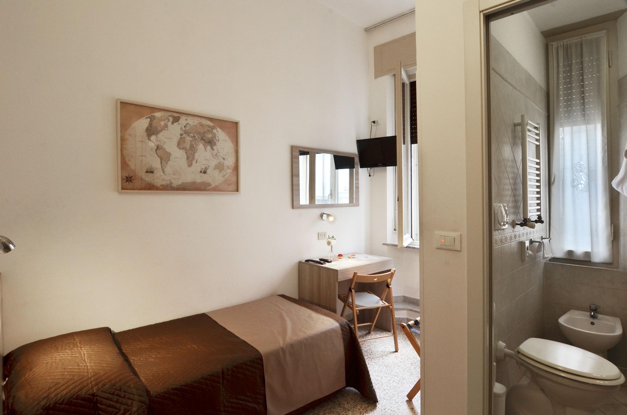 Hotel La Torre Pisa Eksteriør billede