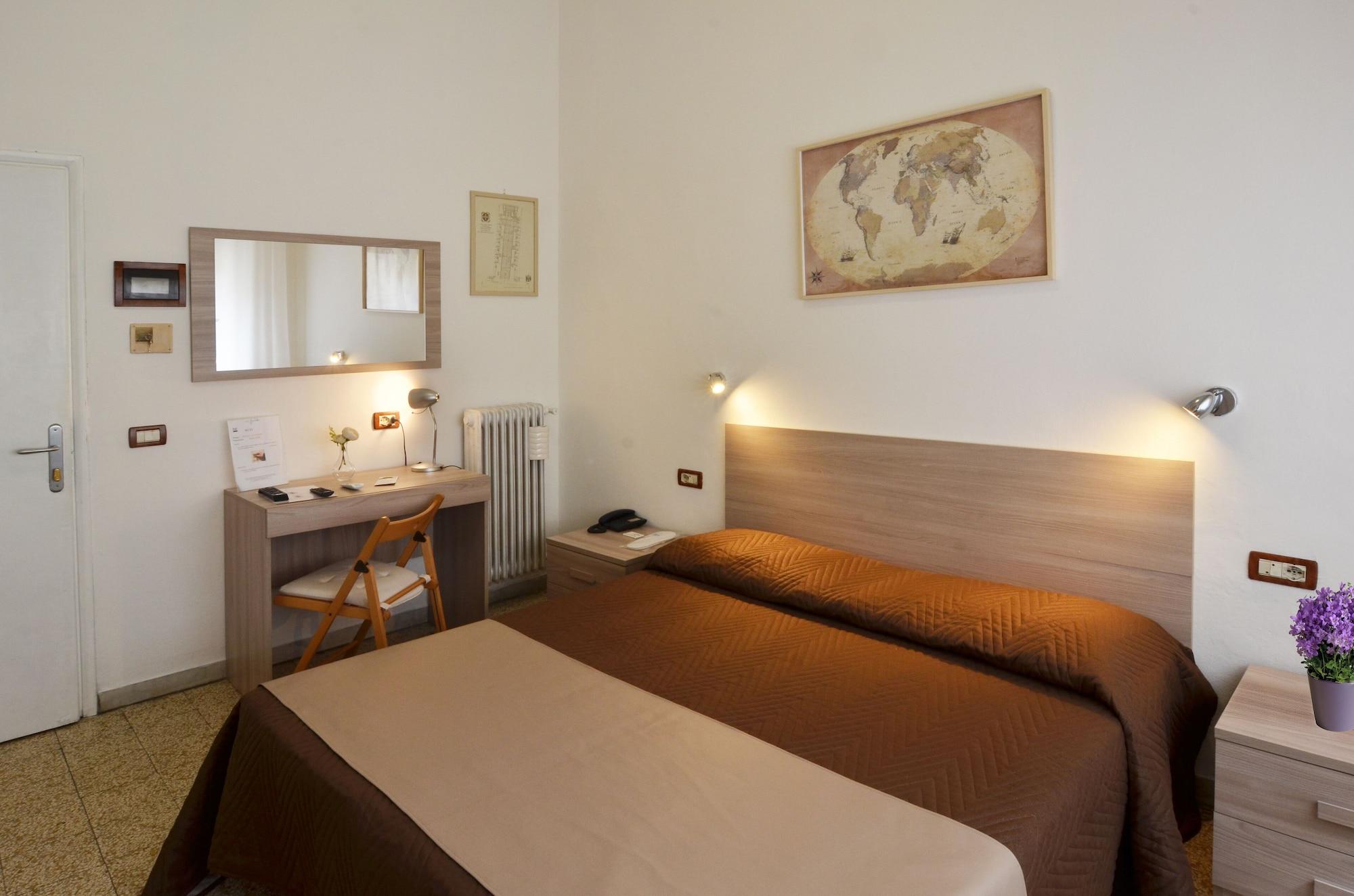 Hotel La Torre Pisa Eksteriør billede