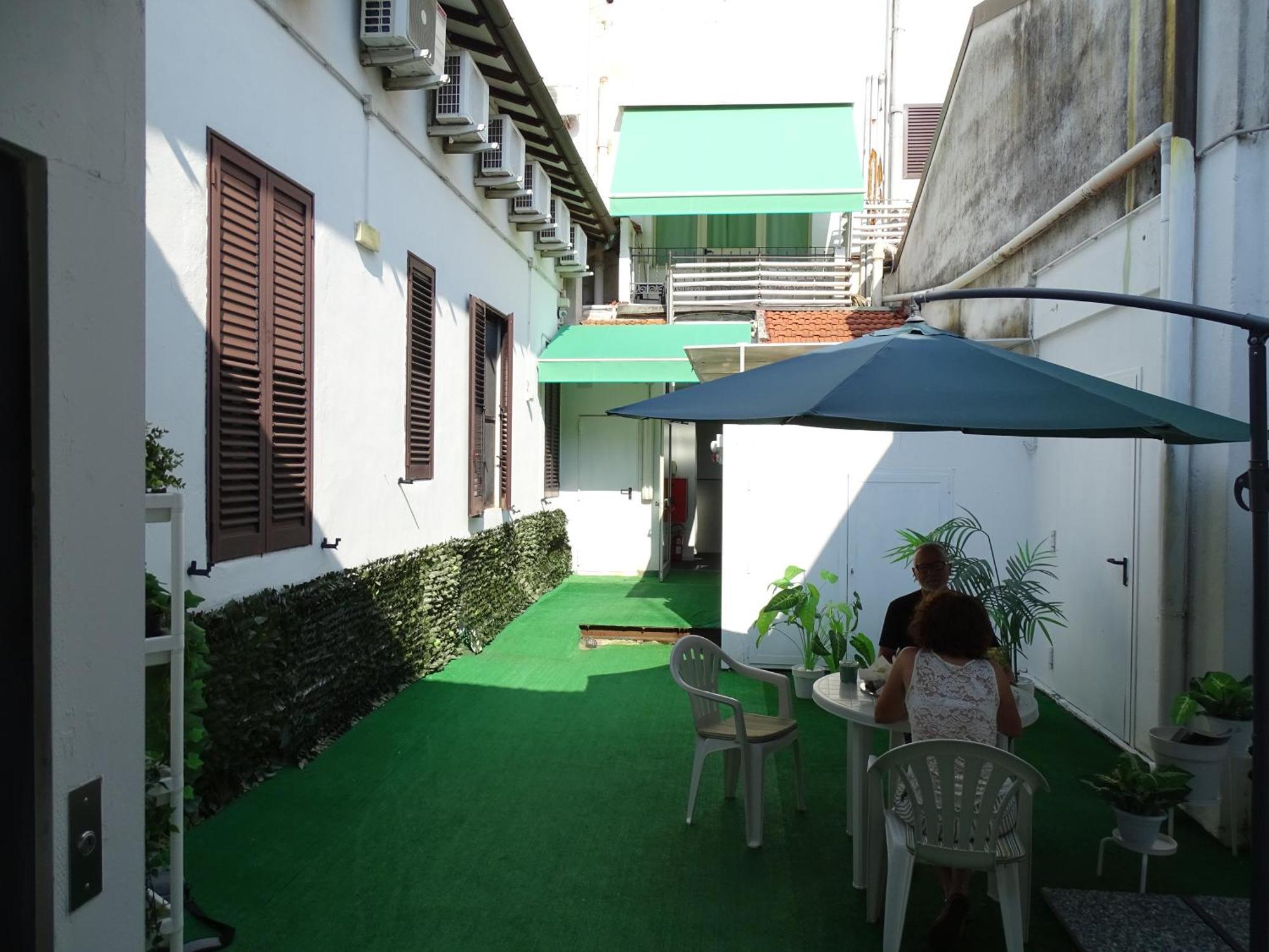 Hotel La Torre Pisa Eksteriør billede