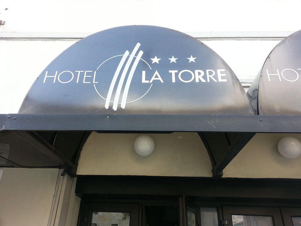 Hotel La Torre Pisa Eksteriør billede
