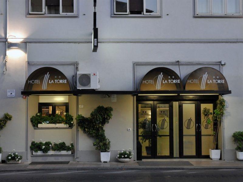 Hotel La Torre Pisa Eksteriør billede