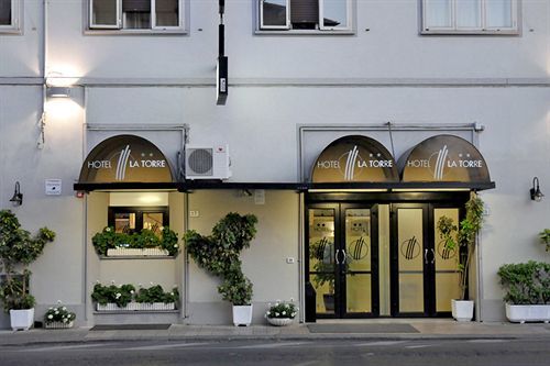 Hotel La Torre Pisa Eksteriør billede